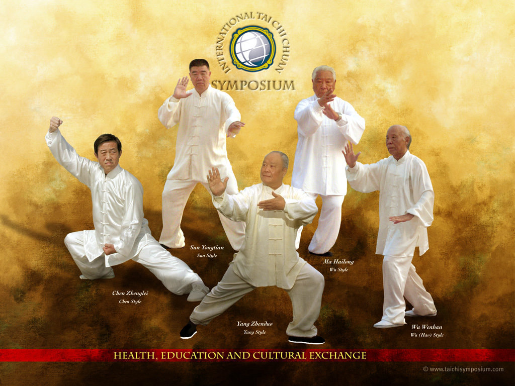 5 Grandmasters - Click to Expand