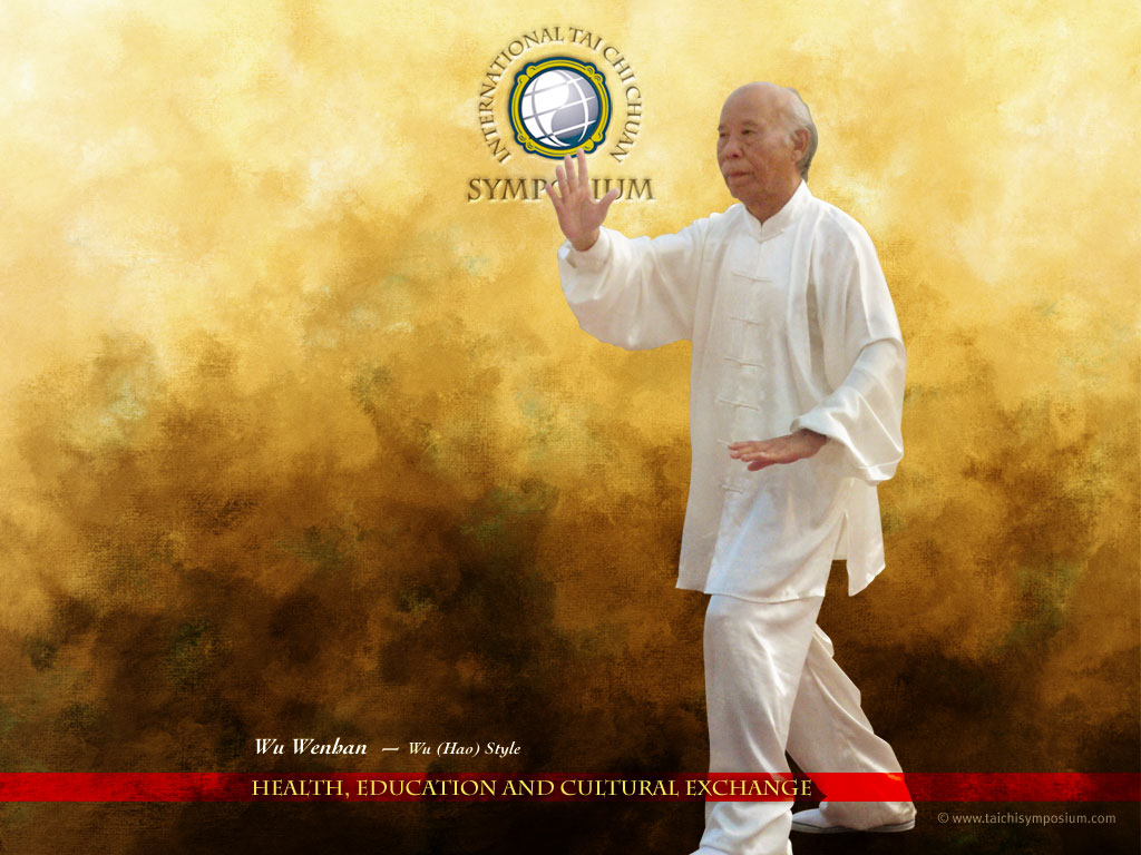 Master Wu Wenhan - Click to Expand